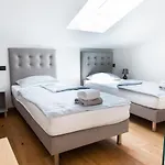 Апартаменты Holiday Houses Portoroz