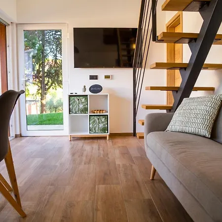 Апартаменты Holiday Houses Portoroz
