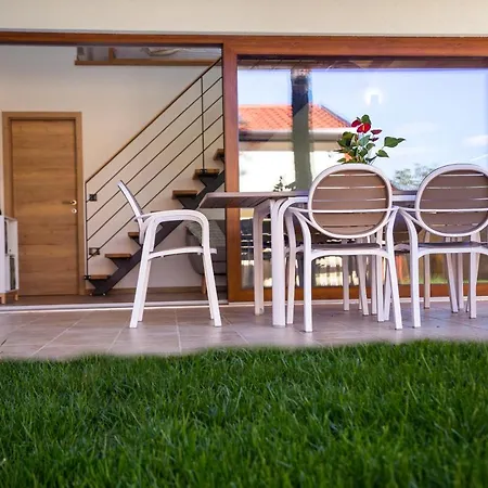 Holiday Houses Portoroz Порторож