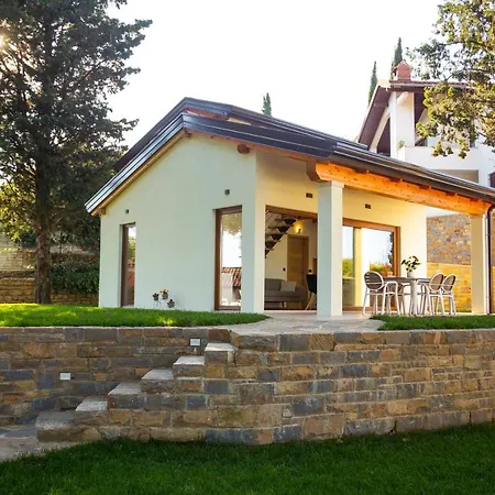 Апартаменты Holiday Houses Portoroz *