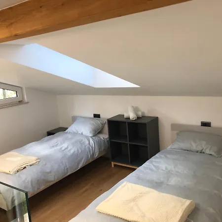 Holiday Houses Portoroz Апартаменты Порторож