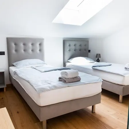 Apartamento Holiday Houses Portoroz