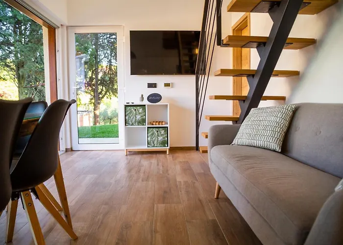 Apartment Holiday Houses Portoroz