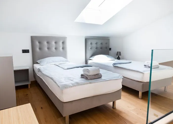 Apartamento Holiday Houses Portoroz